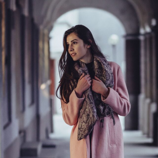 Fashion Coat